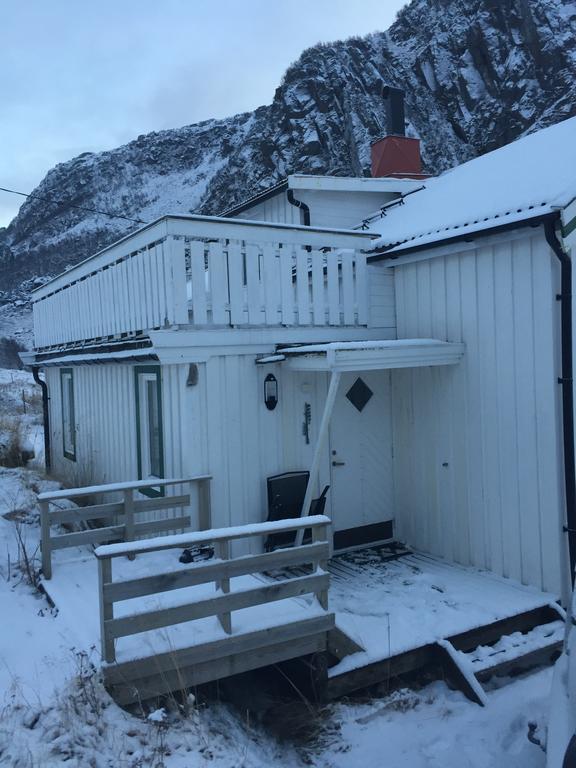 Vevika Lofoten Villa Gravdal  Eksteriør billede